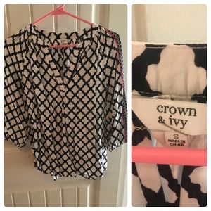Boutique top